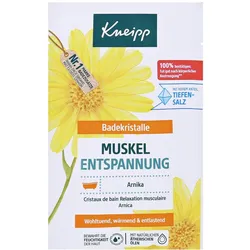 Kneipp Badekristalle Gelenke und Muskel Wohl 60 g