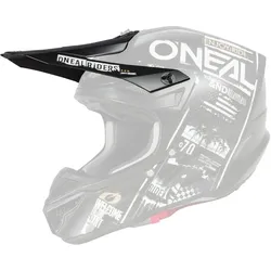 Oneal 5Series Polyacrylite Attack Helmschirm 