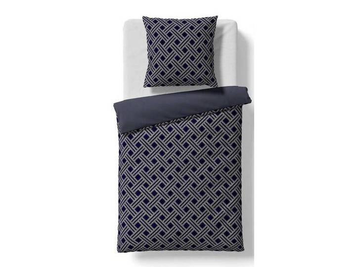 Fleuresse Bettwäscheset, Anthrazit, Textil, Uni, 160x210 cm, Oeko-Tex® Standard 100, edel glänzend, Heimtextilien, Bettwäsche, Bettwäsche, Damast Bettwäsche