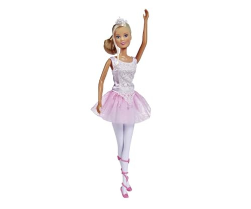 Simba Steffi Love Ballerina Pop, meerkleurig, 29 cm