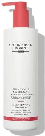 Christophe Robin Regenerating Shampoo With Prickly Pear Oil  500ml