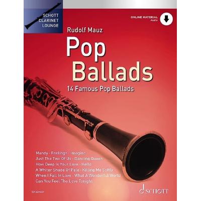 Pop Ballads -