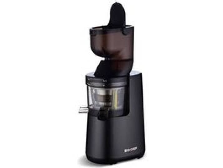 BIOCHEF Extracteur de jus vertical Atlas - Noir