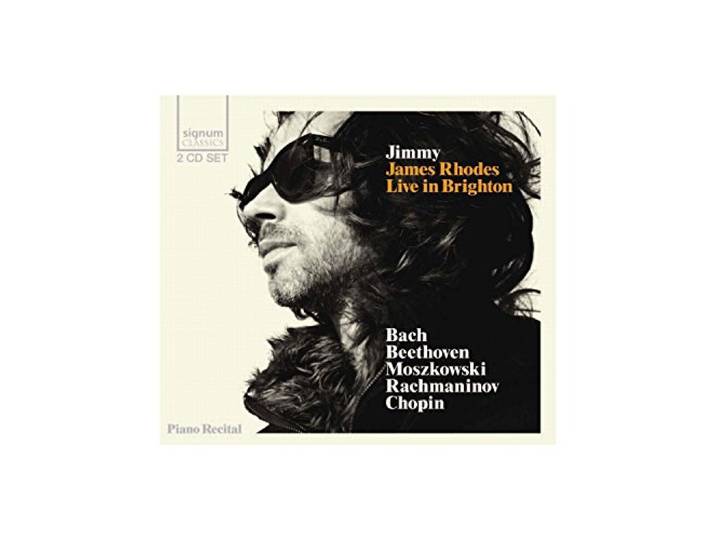 James Rhodes - Live In Brighton