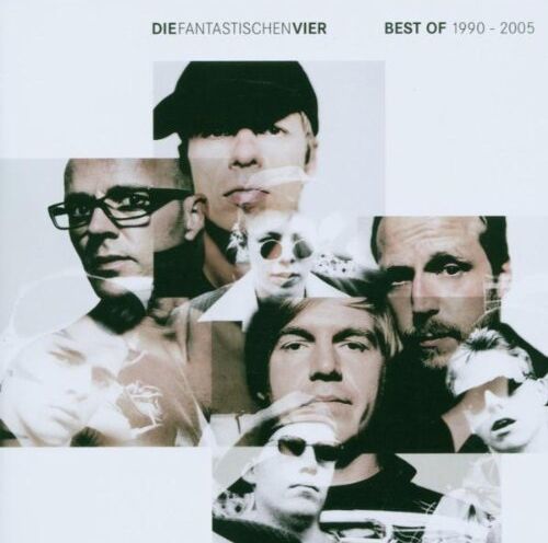 die Fantastischen Vier - Best of 1990-2005/Standard - Preis vom 17.10.2026 19:25:27 h