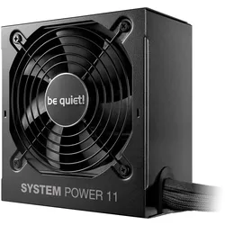 be quiet Netzteil System Power 11 650W 80 Plus Bronze