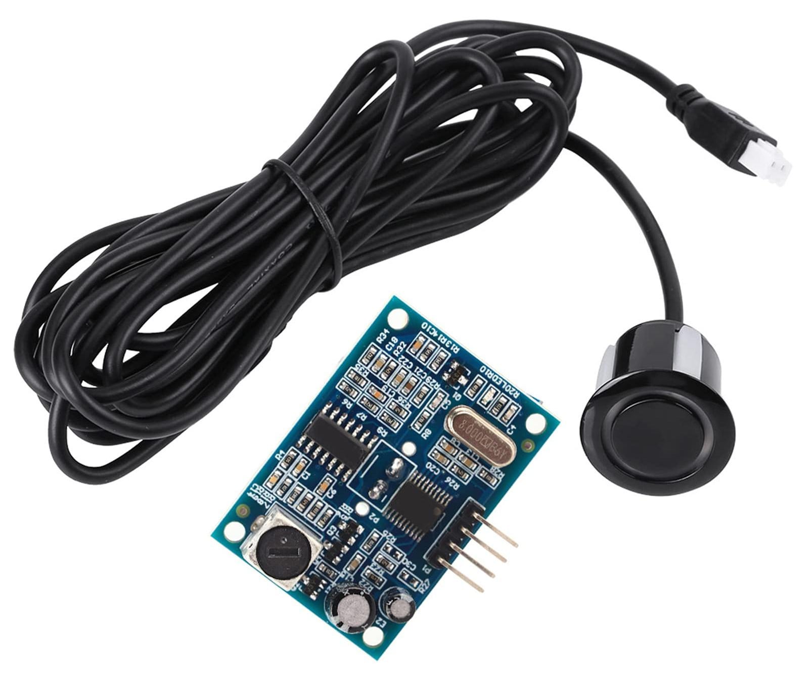 Dripio Ultrasone module 5V waterdicht met geïntegreerde afstandssensor