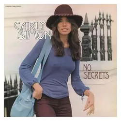 Speakers Corner Records, Schallplatten, CARLY SIMON - No Secrets (Carly Simon)
