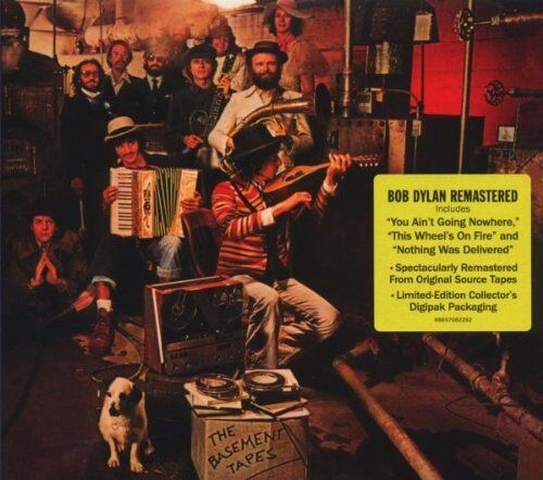 Bob Dylan - The Basement Tapes - Preis vom 15.10.2026 23:06:25 h
