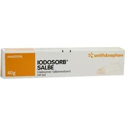 IODOSORB Salbe 40 g