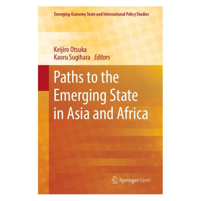 Springer Paths to the Emerging State in Asia and Africa (Englisch, Hardcover, Kaoru Sugihara, Keijiro Otsuka) (71873229)