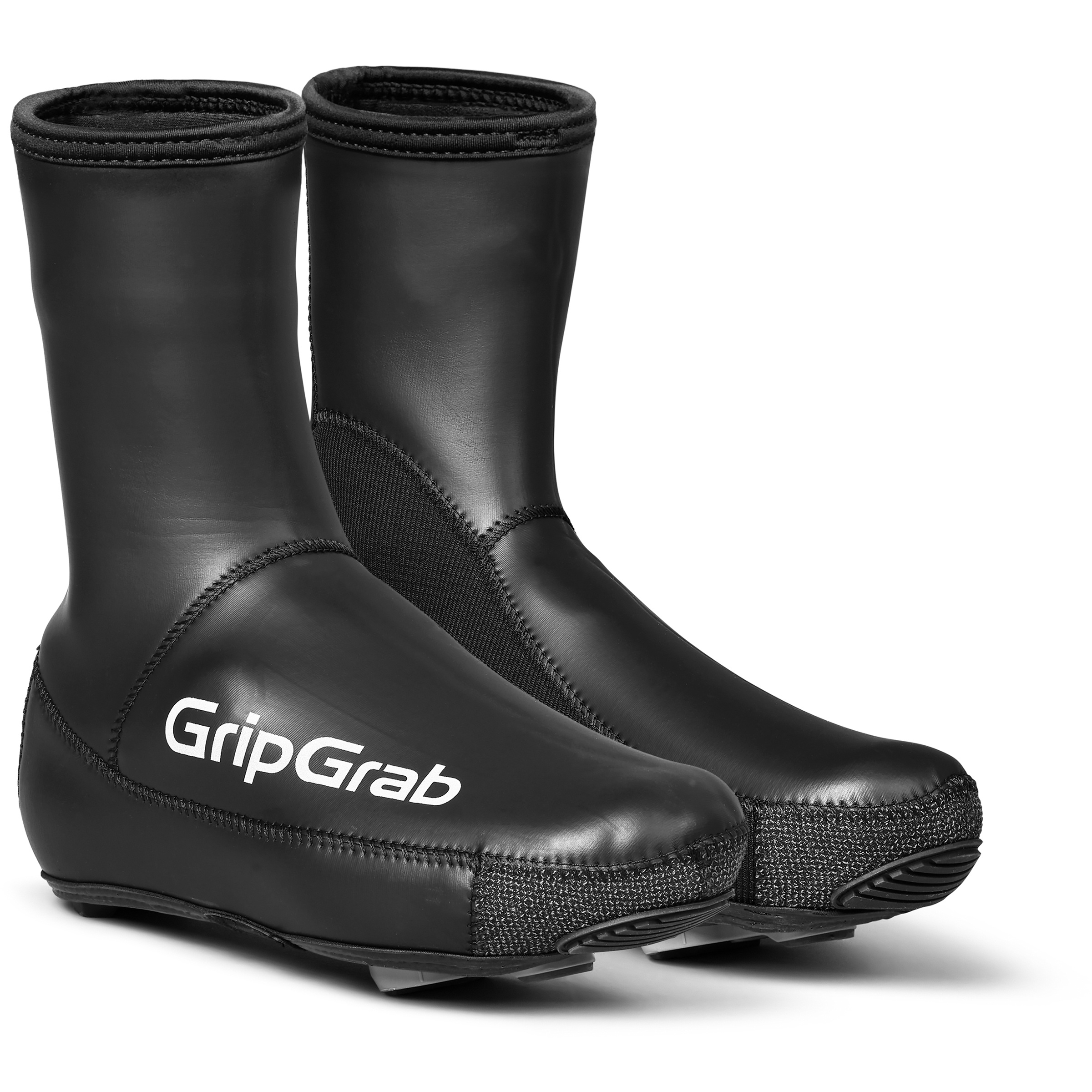 GripGrab PACR Waterproof Winter Road Überschuhe Schuhzubehör weiss Größe 44 Rennrad | Gravel Widerstandsfähig