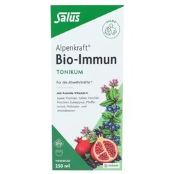 ALPENKRAFT Bio-Immun-Tonikum Salus 250 ml