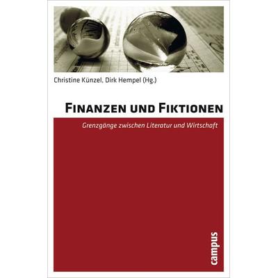 Finanzen und Fiktionen, Taschenbuch von , Campus, 978-3-593-39461-9