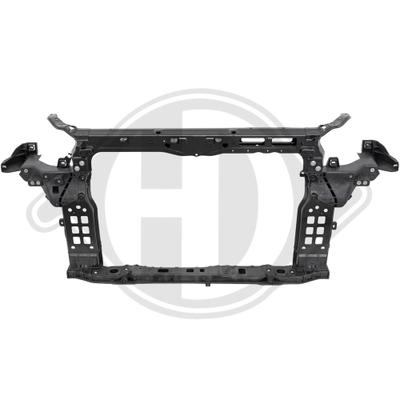 DIEDERICHS Frontverkleidung 6872102 für HYUNDAI