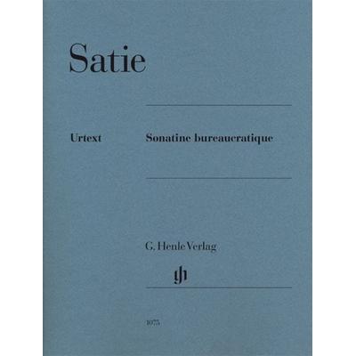 Erik Satie - Sonatine bureaucratique -
