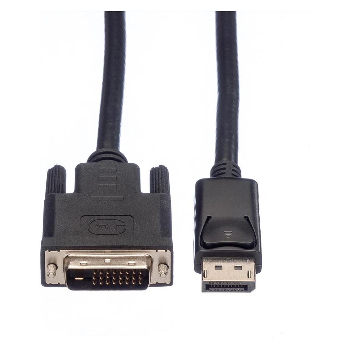 Roline DisplayPort - DVI (1 m) (11.04.5771)