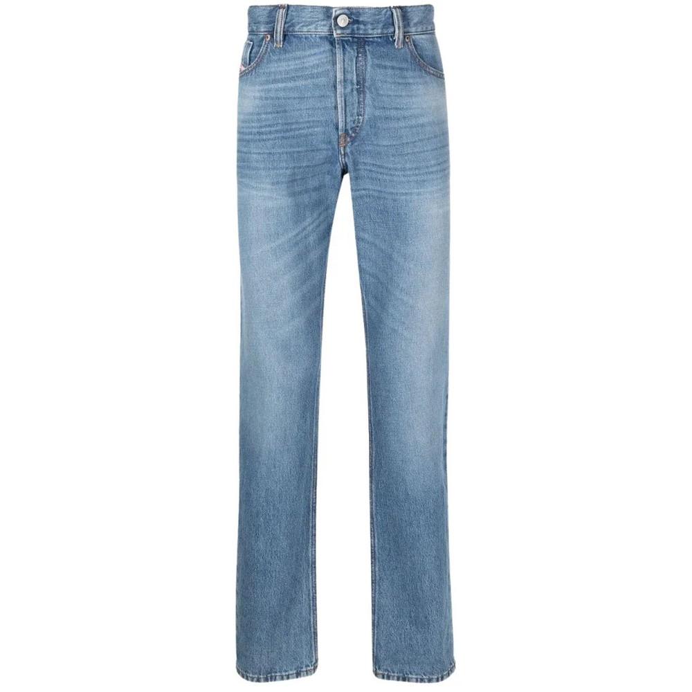 Diesel Heren 1995 D-Sark Jeans (Lichtblauw)