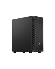 ENDORFY Signum 300 Solid Mid tower ATX keine Spannungsversorgung Schwarz USB/Audio (EY2A003)