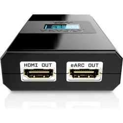 Purelink Arcana, Switch Box