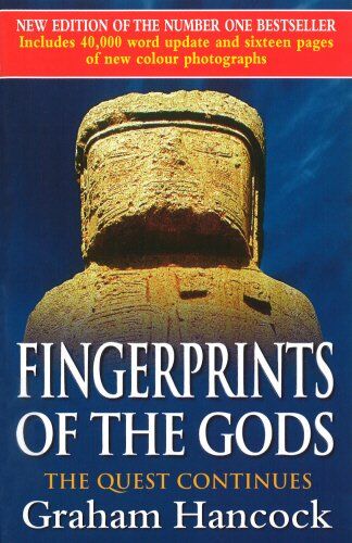 Graham Hancock - Fingerprints Of The Gods: The Quest Continues (New Updated Edition) - Preis vom 09.10.2026 07:28:09 h