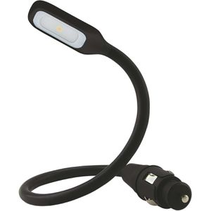 OSRAM Leselampe Onyx, LED, warmweiß, Zigarettenanzünder
