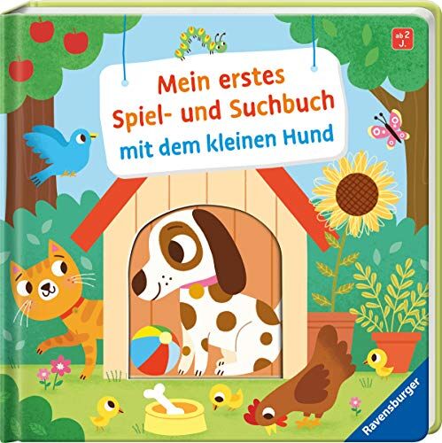 Orso, Kathrin Lena - Mein erstes Spiel- und Suchbuch mit dem kleinen Hund - Preis vom 13.10.2026 19:28:25 h