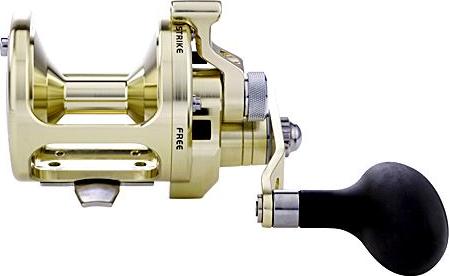 WFT Meeres-Multirolle Deep Water light 'Wide' High-Speed Modellgröße 10 Weit Linkshand