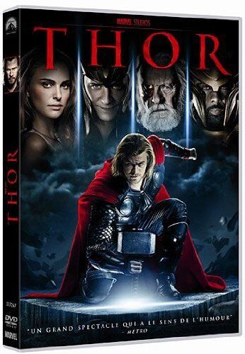 Kenneth Branagh - Thor [FR Import] - Preis vom 08.10.2026 07:26:42 h