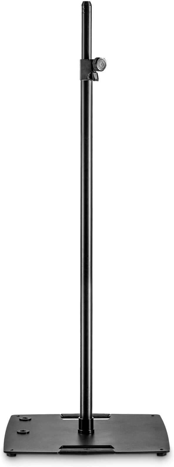 Gravity Tls 431 B - Touring-Lichtstativ Mit Quadratischem Stahl-Standfuß