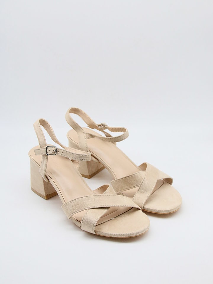 Bellucci Sandaletten in Beige - 39