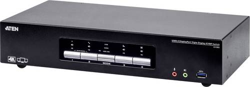 ATEN CS1964 KVM-Umschalter