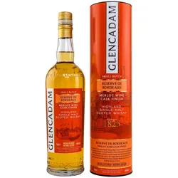 Glencadam Reservé de Bordeaux - Merlot Wine Cask Finish - Small...