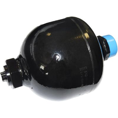 CORTECO Druckspeicher 49467192 Vorderachse 117mm