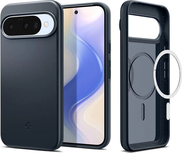 Spigen Thin Fit MagSafe Metal Slate - Google Pixel 10 Pro/Pixel 10