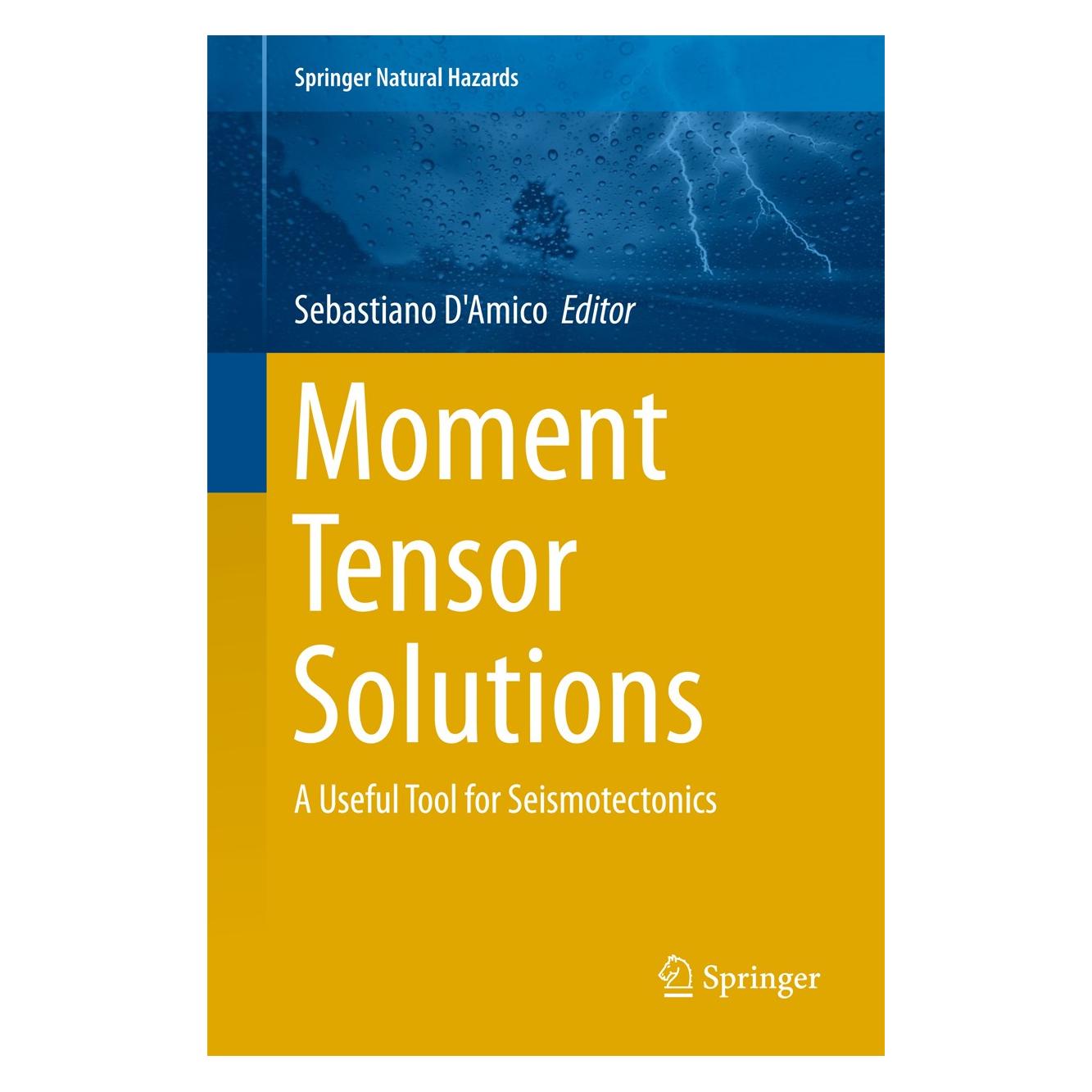 Springer Moment Tensor Solutions (9783319773582)