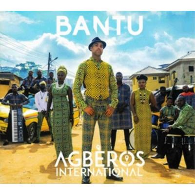 Bantu: Agberos International - BANTU, CD