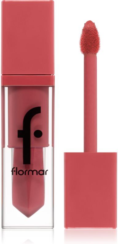 flormar Kiss Me More Lip Tattoo Long-Lasting Liquid Lipstick shade 021 Naive 3.8 ml