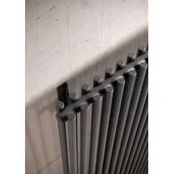 Kermi Design-Heizkörper „Pio®“ zweilagig 48,4 × 120 cm in Farbkonzept