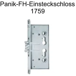 Panik-FH-Einsteckschloss 1759