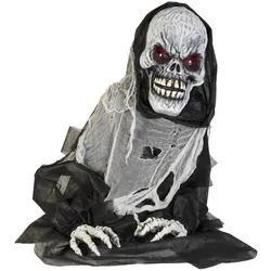 EUROPALMS Halloween Figur Death Man, 68cm