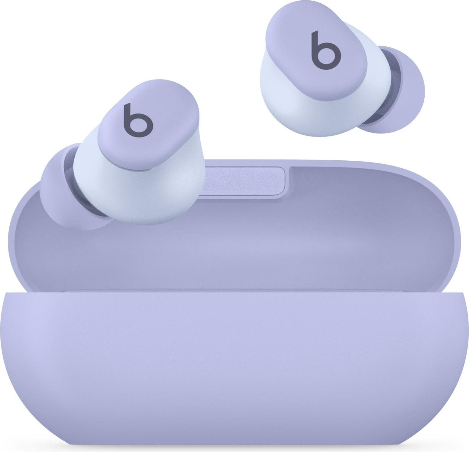 Apple Beats Solo Buds Draadloze oordopjes Arctic Purple