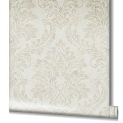 Vliestapete MARBURG "GZSZ Tapete 34812", beige, B:0,53m L:10,05m, Vlies, Tapeten, moderne Tapete für Wohnzimmer Schlafzimmer Küche
