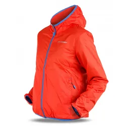 Damenjacke Trimm Techno Lady Größe: XS /  orange