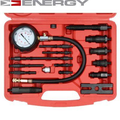 ENERGY Prüfgerät, Kraftstoffsystemdruck ne00029