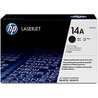 HP Toner CF214A schwarz