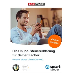 Smartsteuer - Steuererklärung für das Jahr 2022