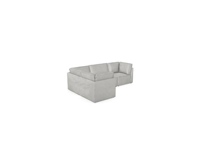 Modulares Sofa Domo - Konfiguriertes Sofa Ref: MJZCP7 - Luxusbetten24