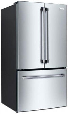 Ⓜ️🔵🔵🔵 MABE IWO19JSPFSS - Frigorifero combinato French Door, Originale Americano, Porte