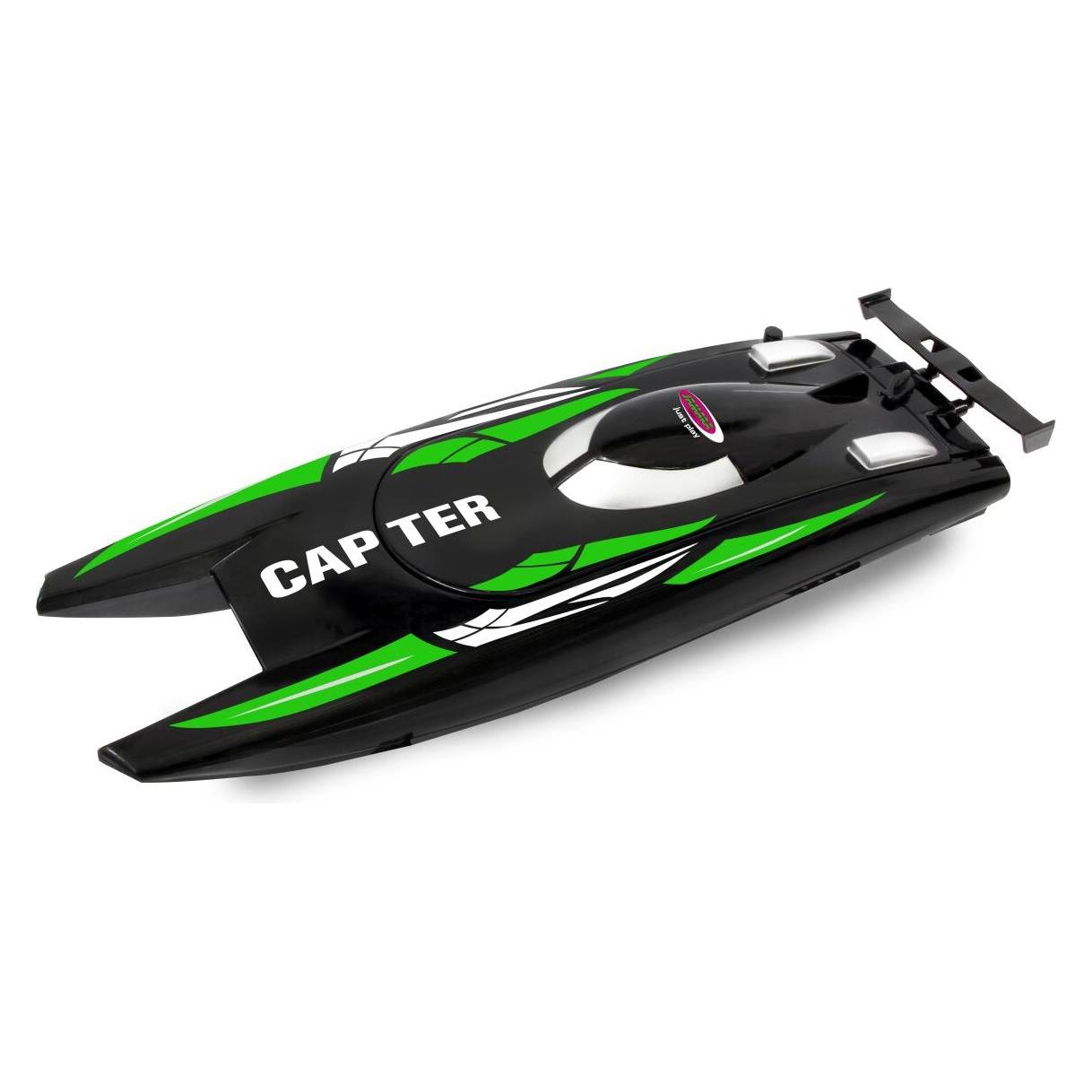 Jamara Speedboot LiPo /grün (410139)